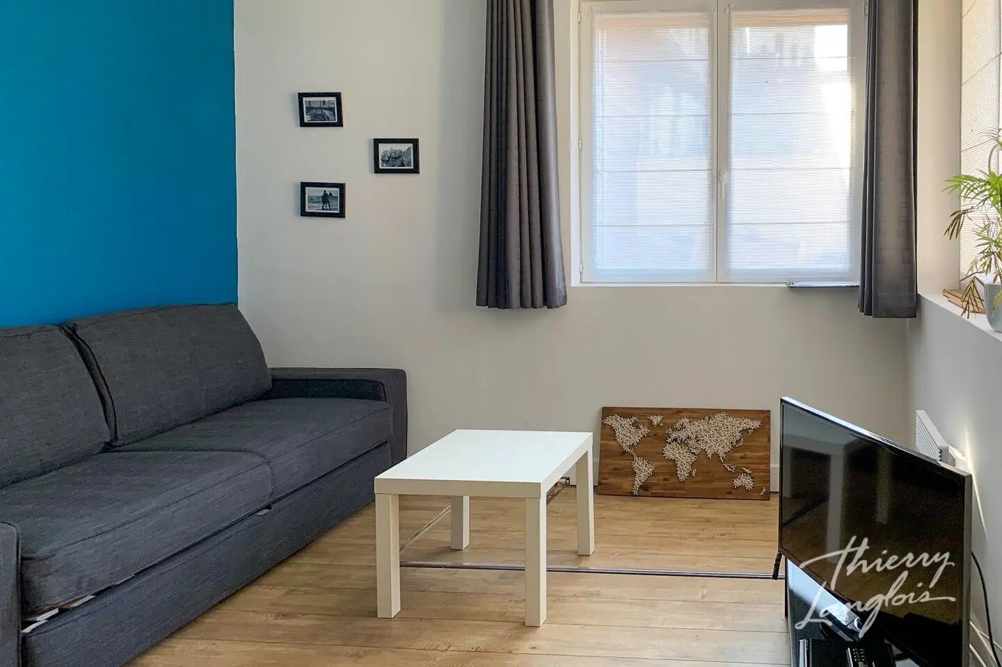 Appartement à vendre, 24m², Templeuve-en-Pévèle