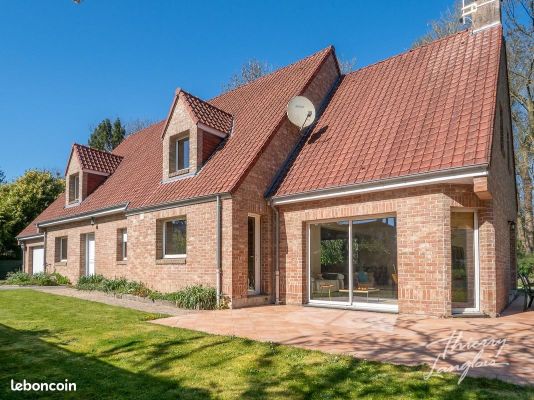 Maison à vendre, 250m², Villeneuve-d'Ascq
