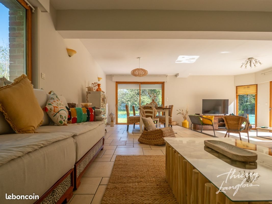Maison à vendre, 250m², Villeneuve-d'Ascq