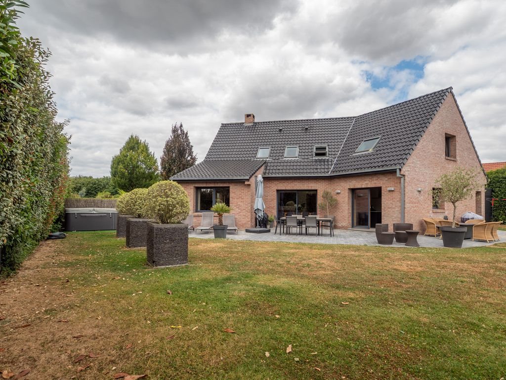Maison à vendre, 214m², Camphin-en-Pévèle