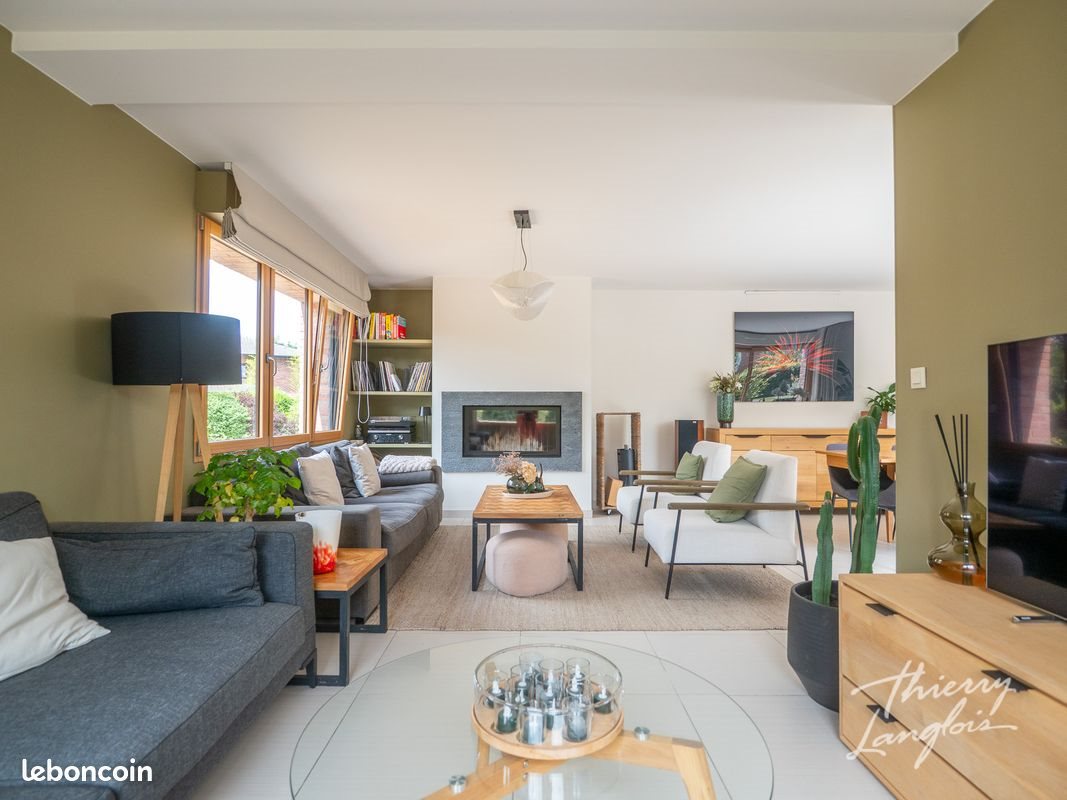 Maison à vendre, 214m², Camphin-en-Pévèle