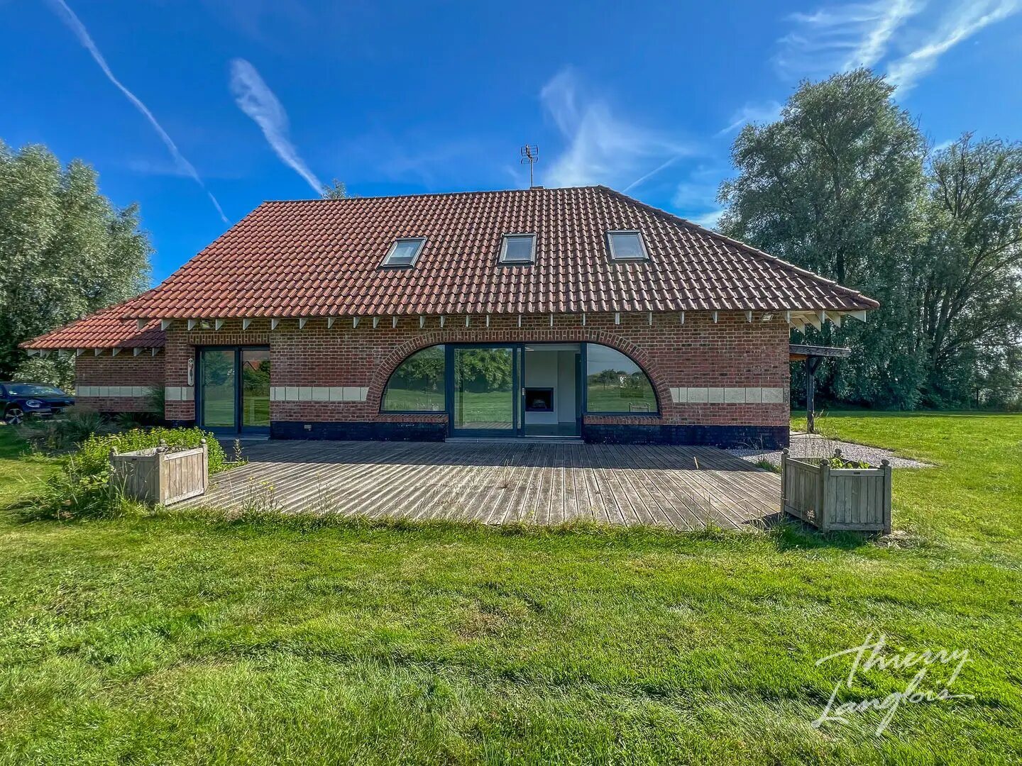 Maison à louer, 141m², Auchy-lez-Orchies