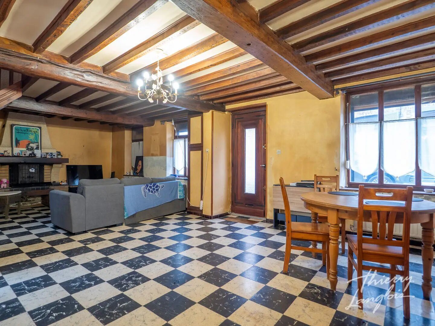 Maison à vendre, 93m², Sainghin-en-Mélantois