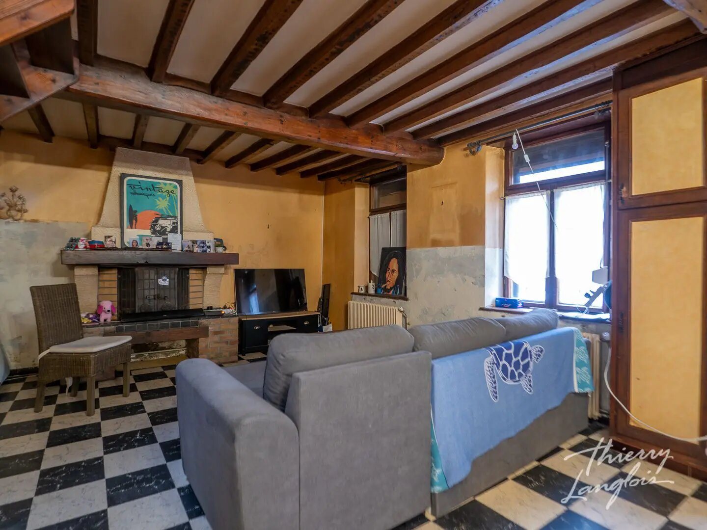 Maison à vendre, 93m², Sainghin-en-Mélantois