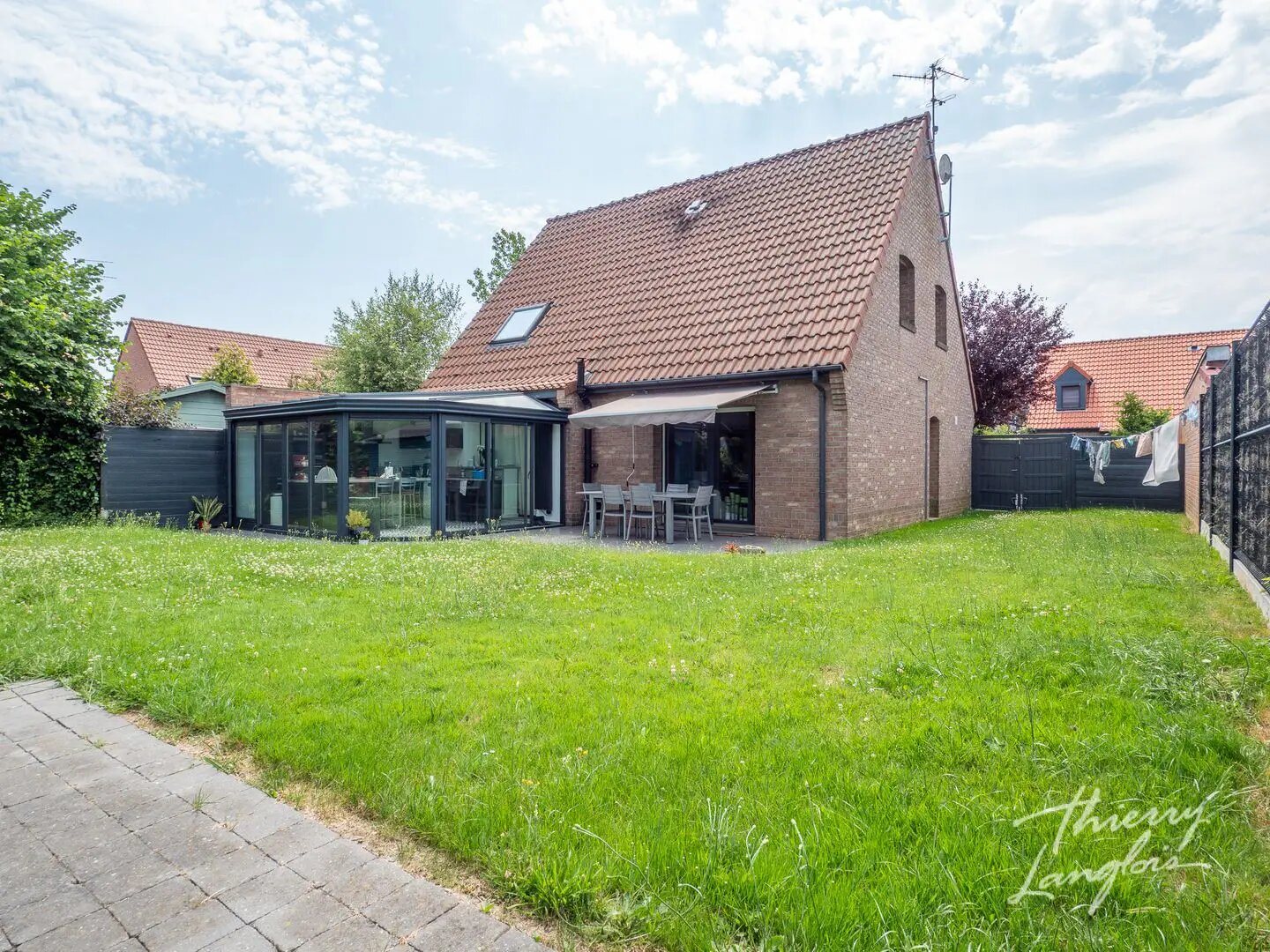 Maison à vendre, 127m², Cysoing