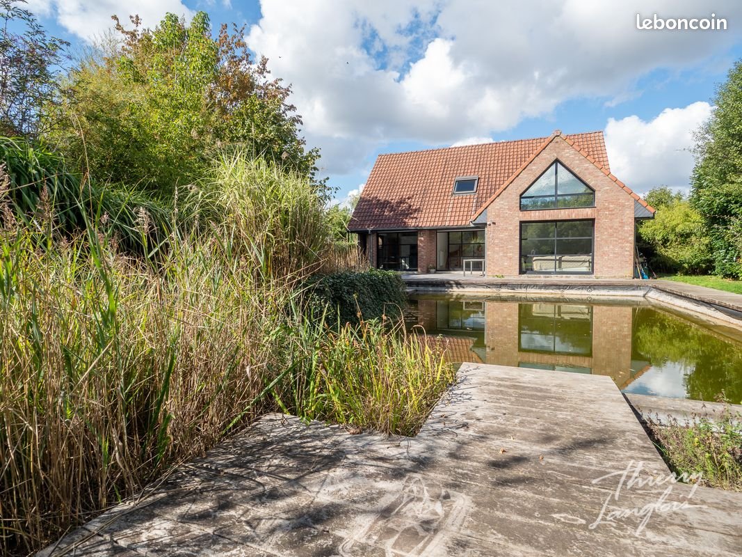 Maison à vendre, 218m², Camphin-en-Pévèle