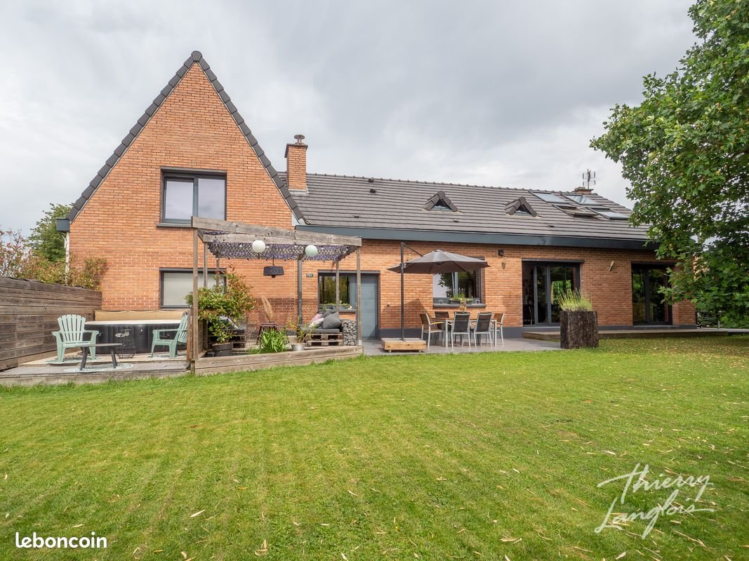 Maison à vendre, 199m², Chéreng