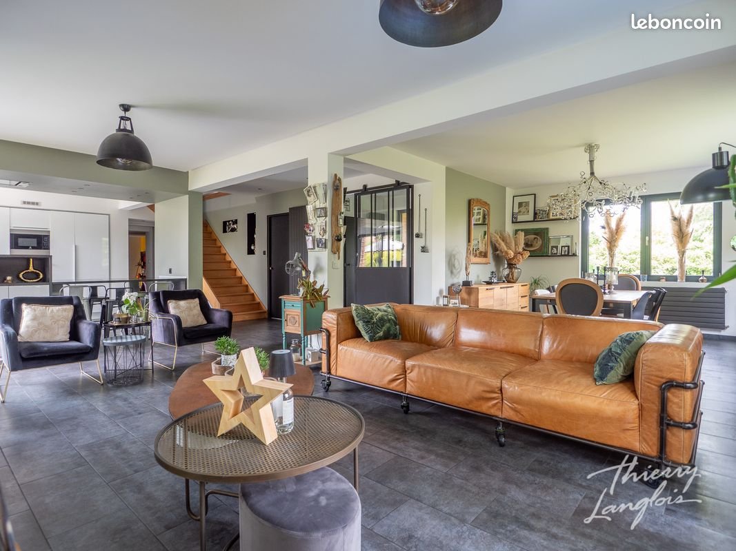 Maison à vendre, 199m², Chéreng