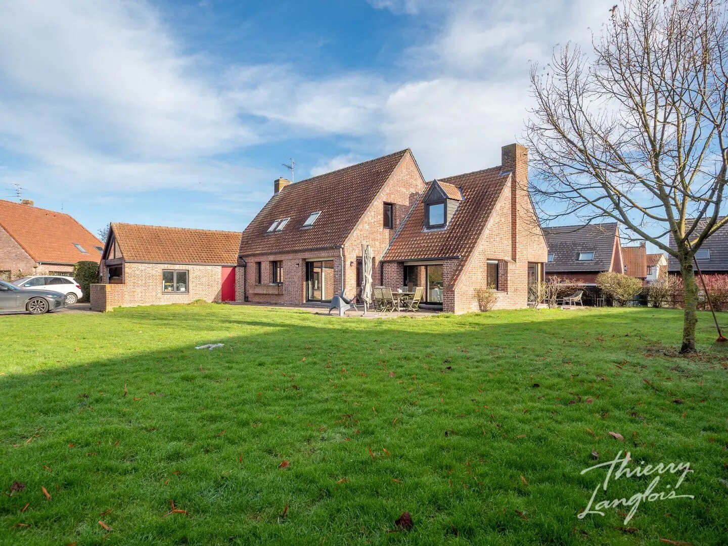 Maison à vendre, 200m², Cysoing