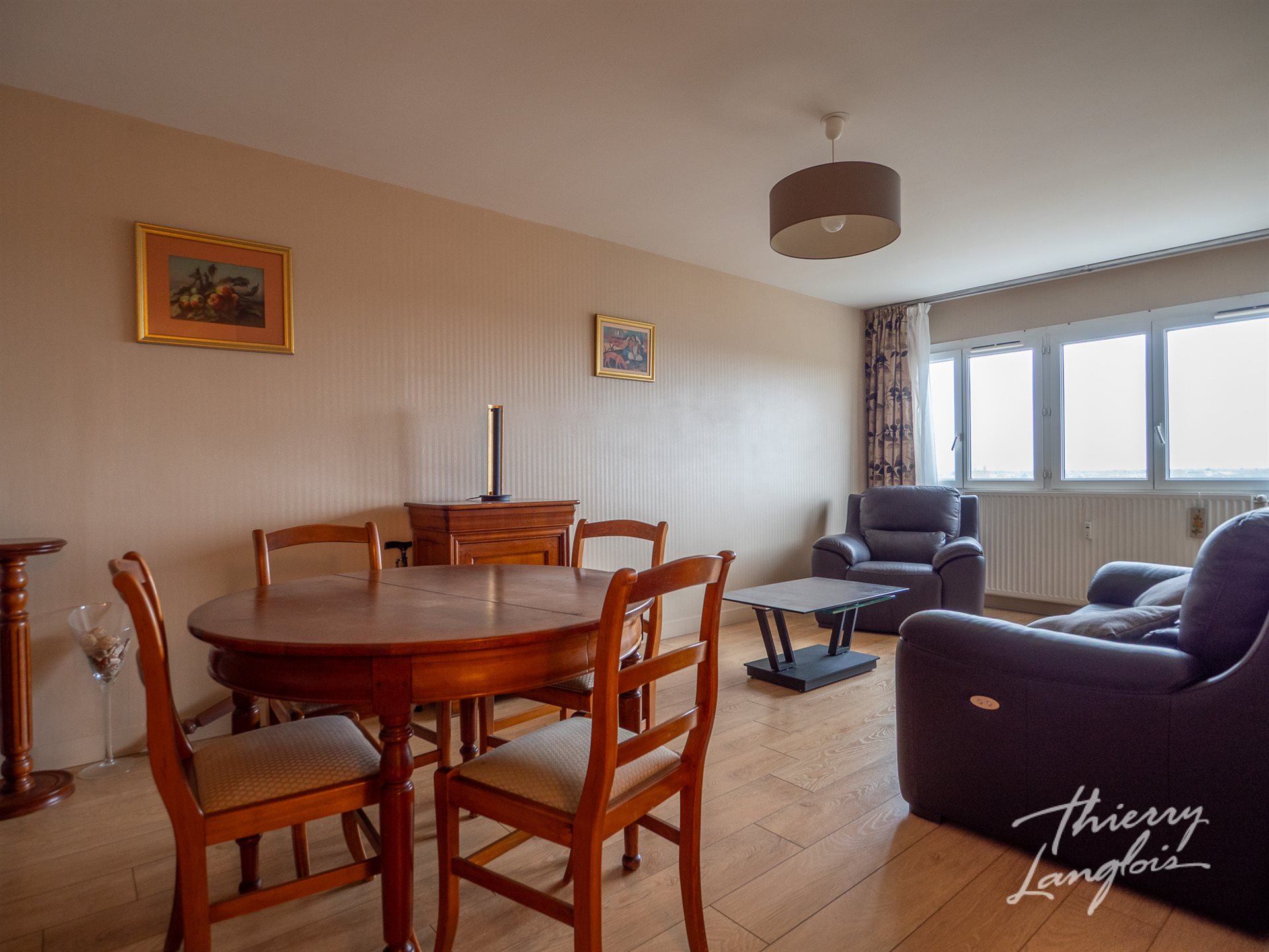 Appartement à vendre, 68m², Mons-en-Baroeul