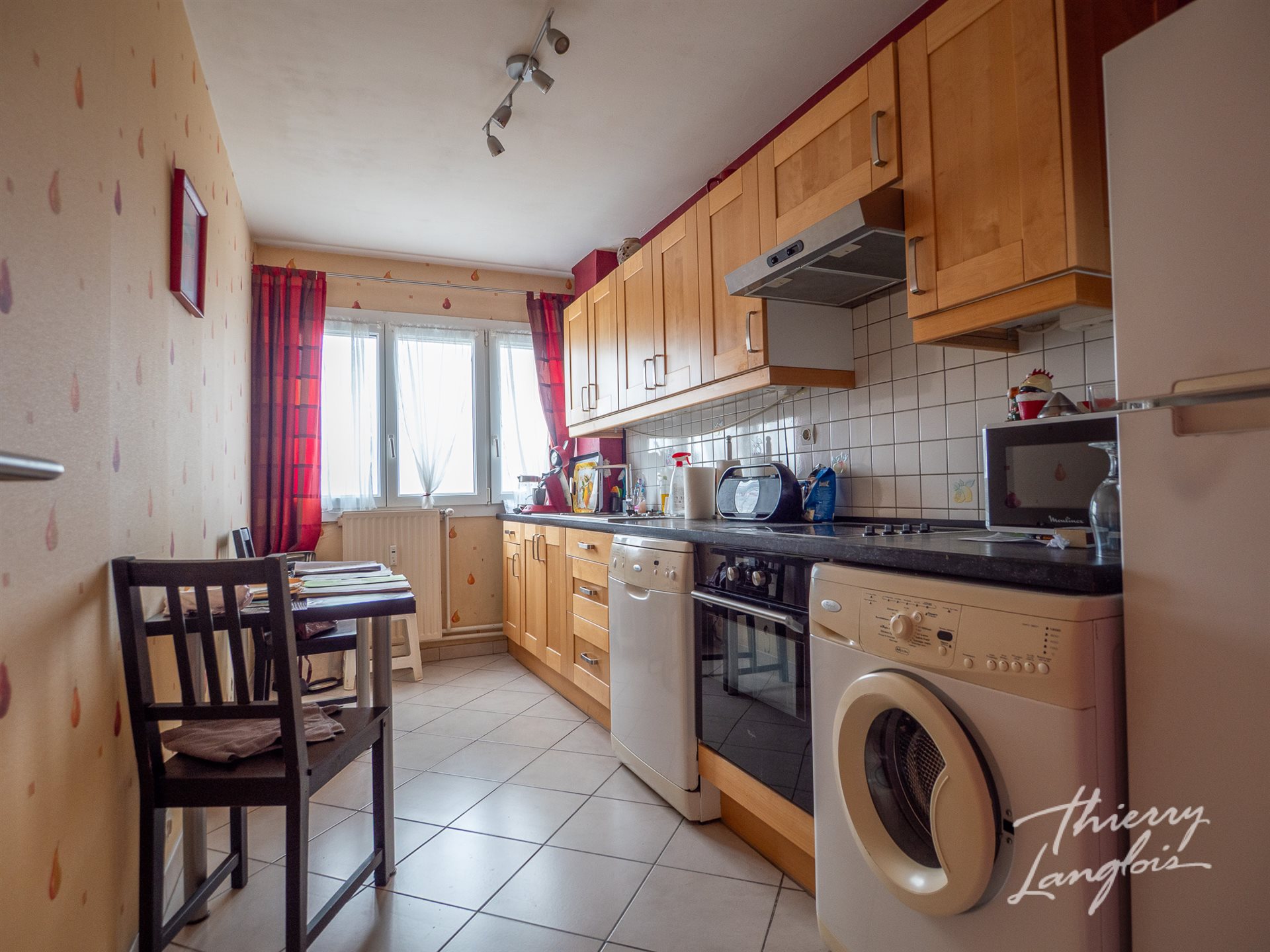 Appartement à vendre, 68m², Mons-en-Baroeul