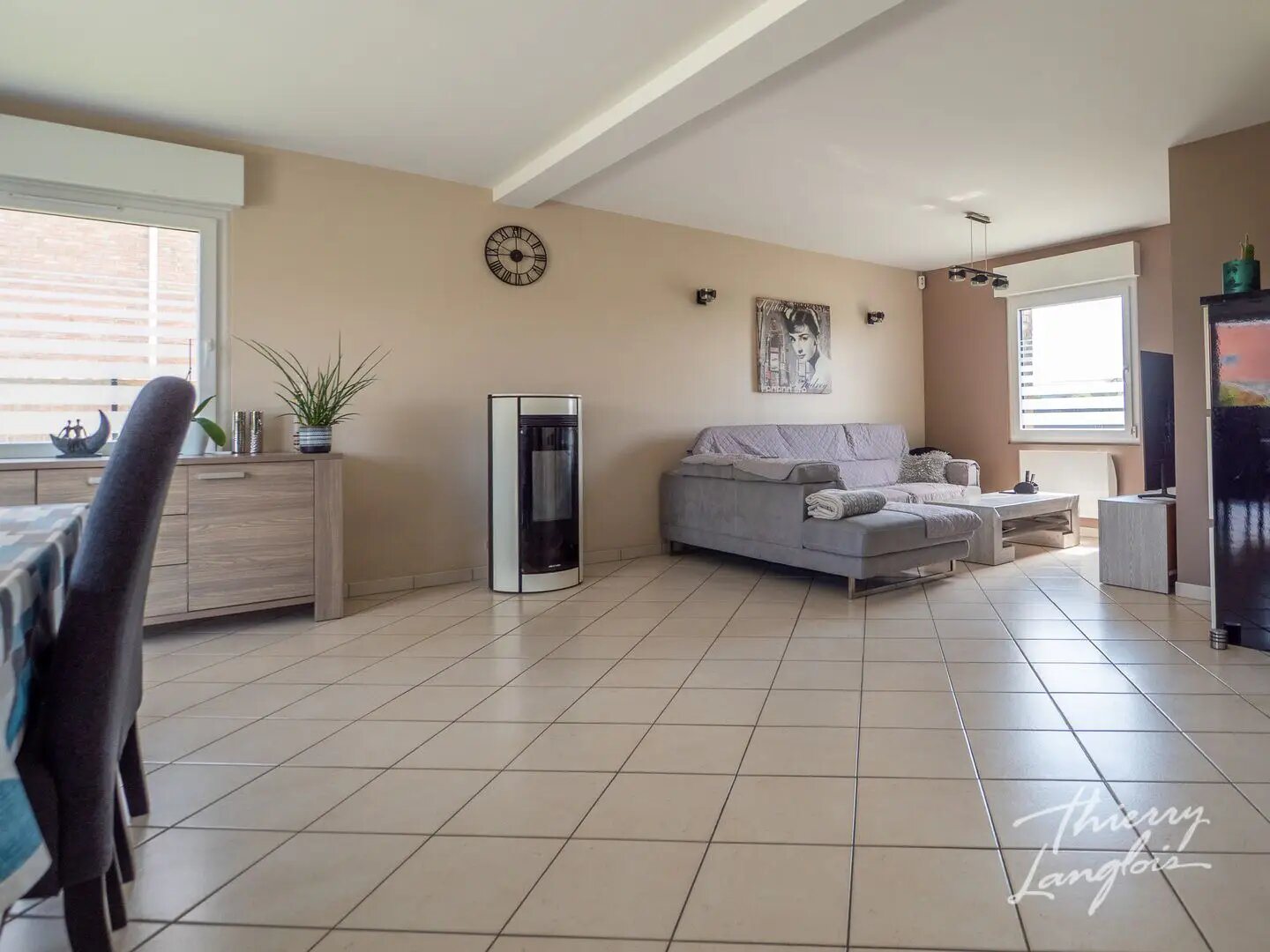 Maison à vendre, 125m², Auchy-lez-Orchies