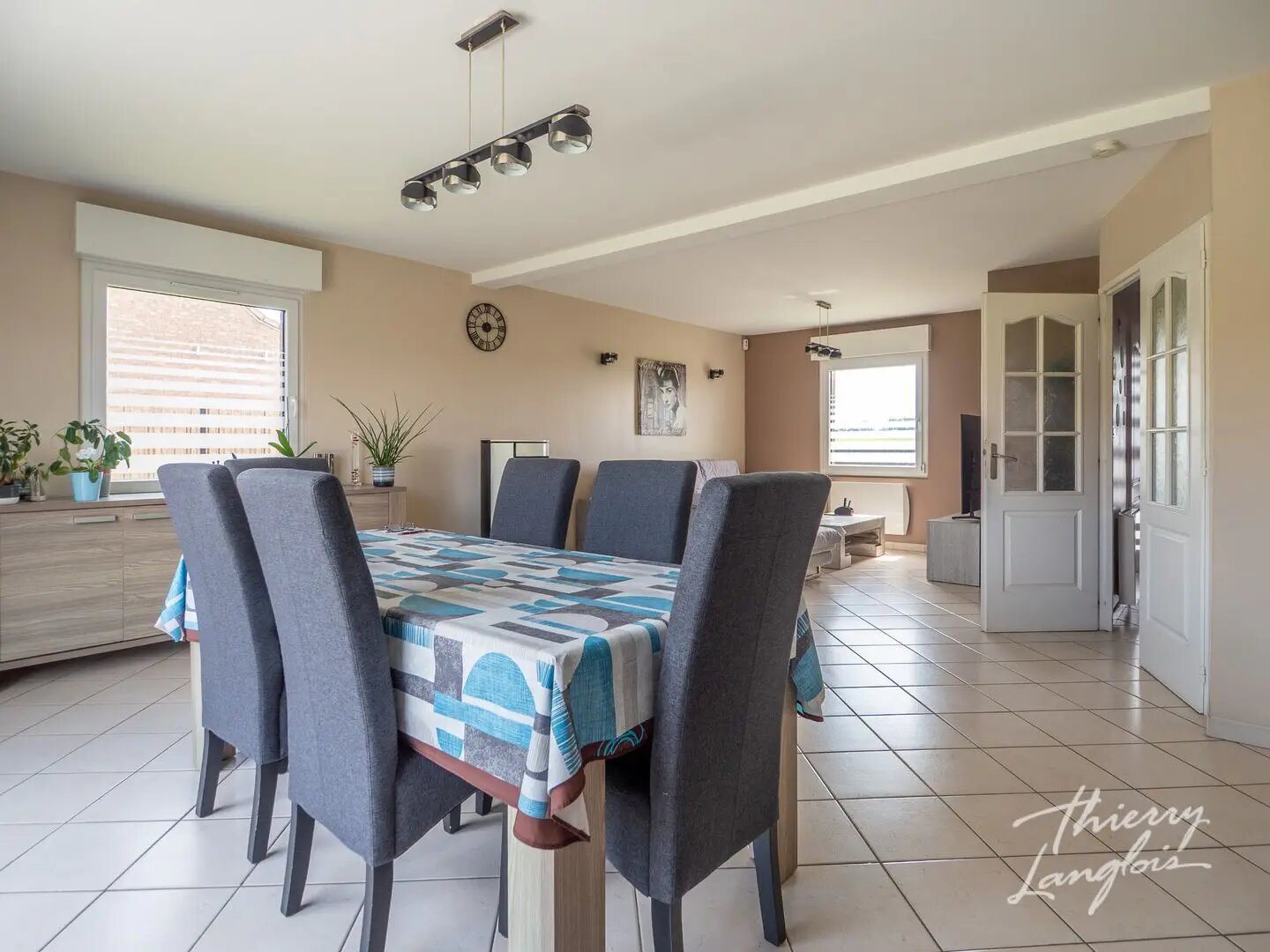 Maison à vendre, 125m², Auchy-lez-Orchies