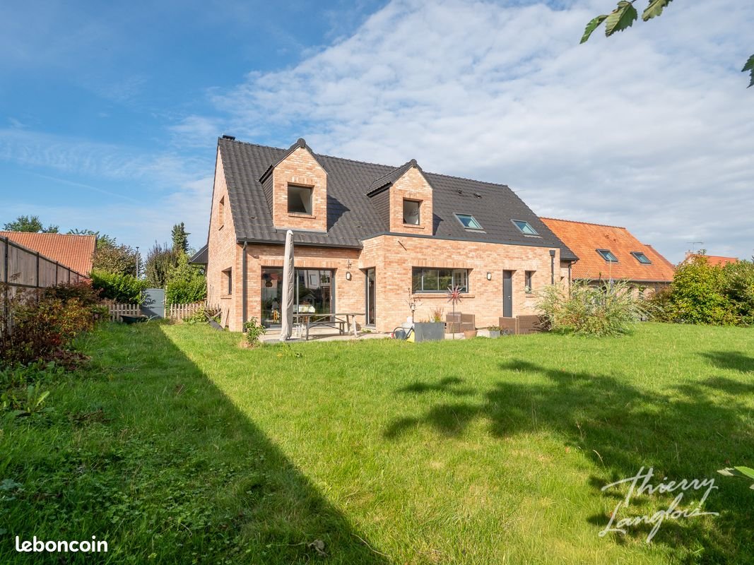 Maison à vendre, 209m², Cysoing