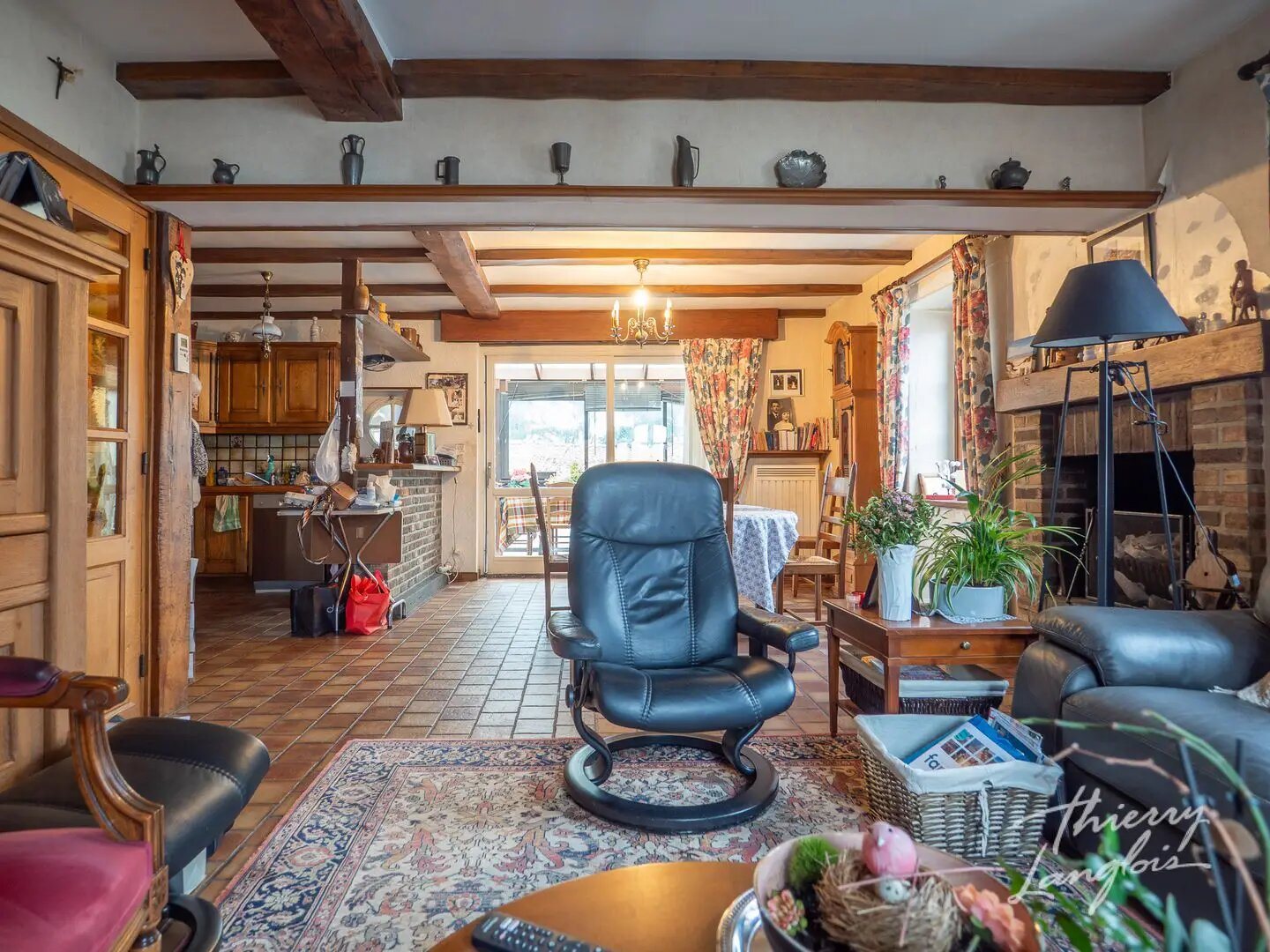 Maison à vendre, 88m², Baisieux