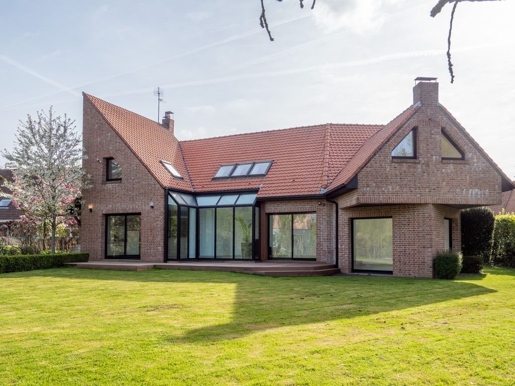 Maison à vendre, 225m², Villeneuve-d'Ascq