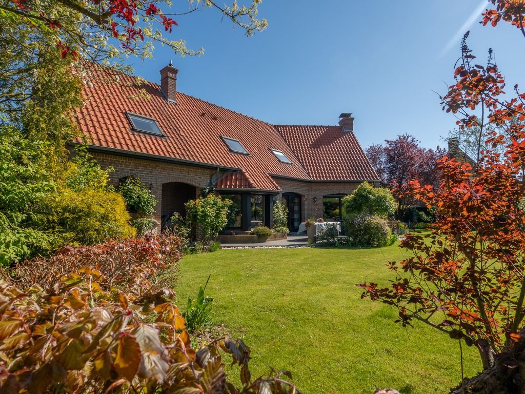 Maison à vendre, 208m², Hem