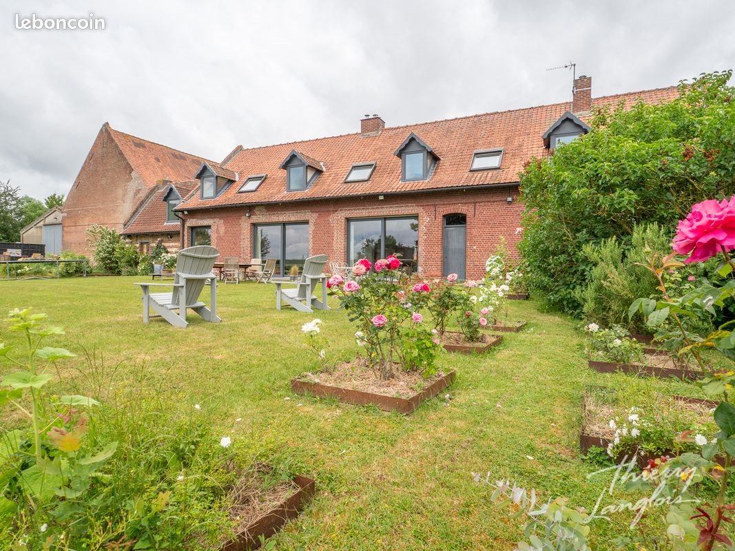 Maison à vendre, 290m², Gruson