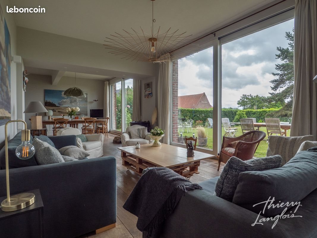 Maison à vendre, 290m², Gruson