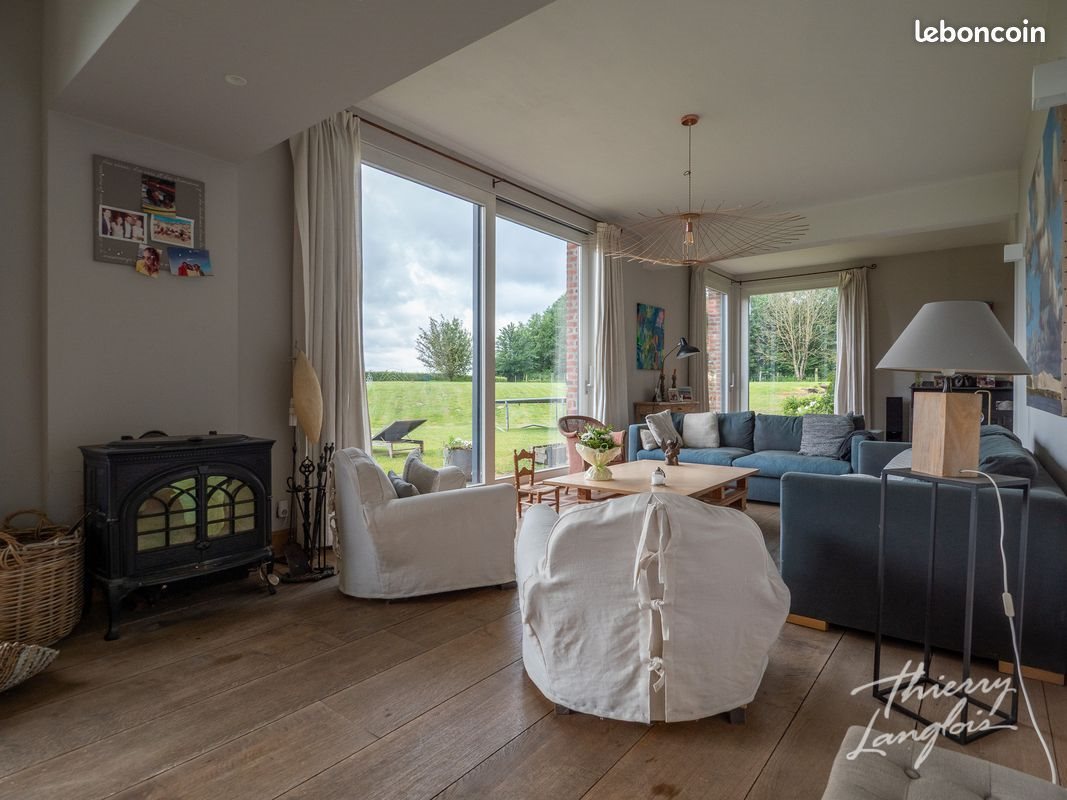 Maison à vendre, 290m², Gruson