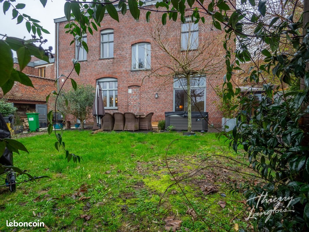 Maison à vendre, 220m², Cysoing