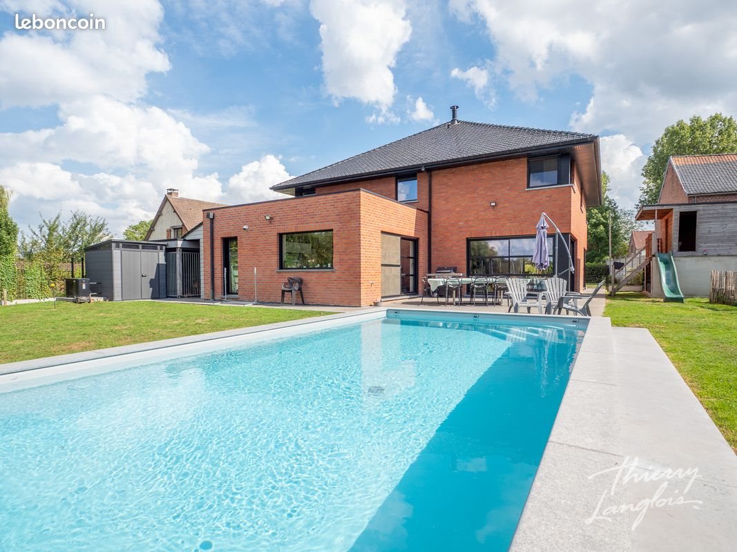 Maison à vendre, 258m², Mouchin