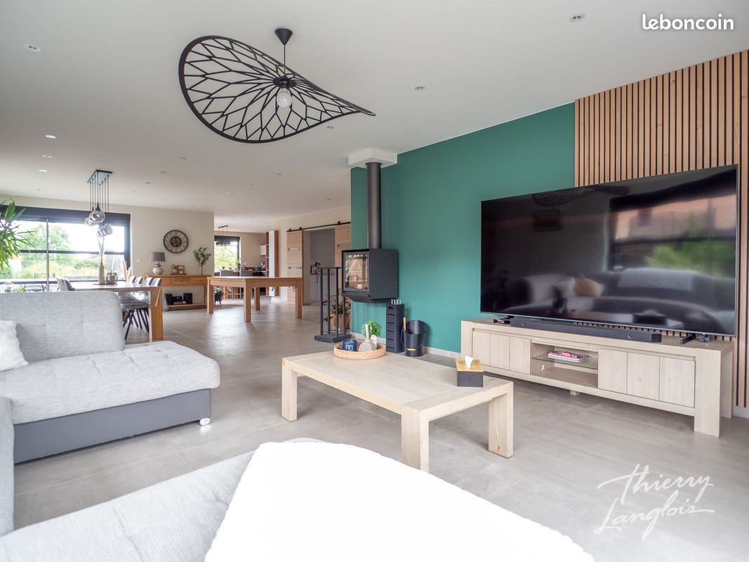 Maison à vendre, 258m², Mouchin