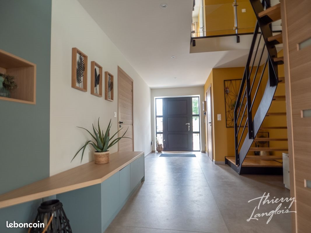Maison à vendre, 258m², Mouchin