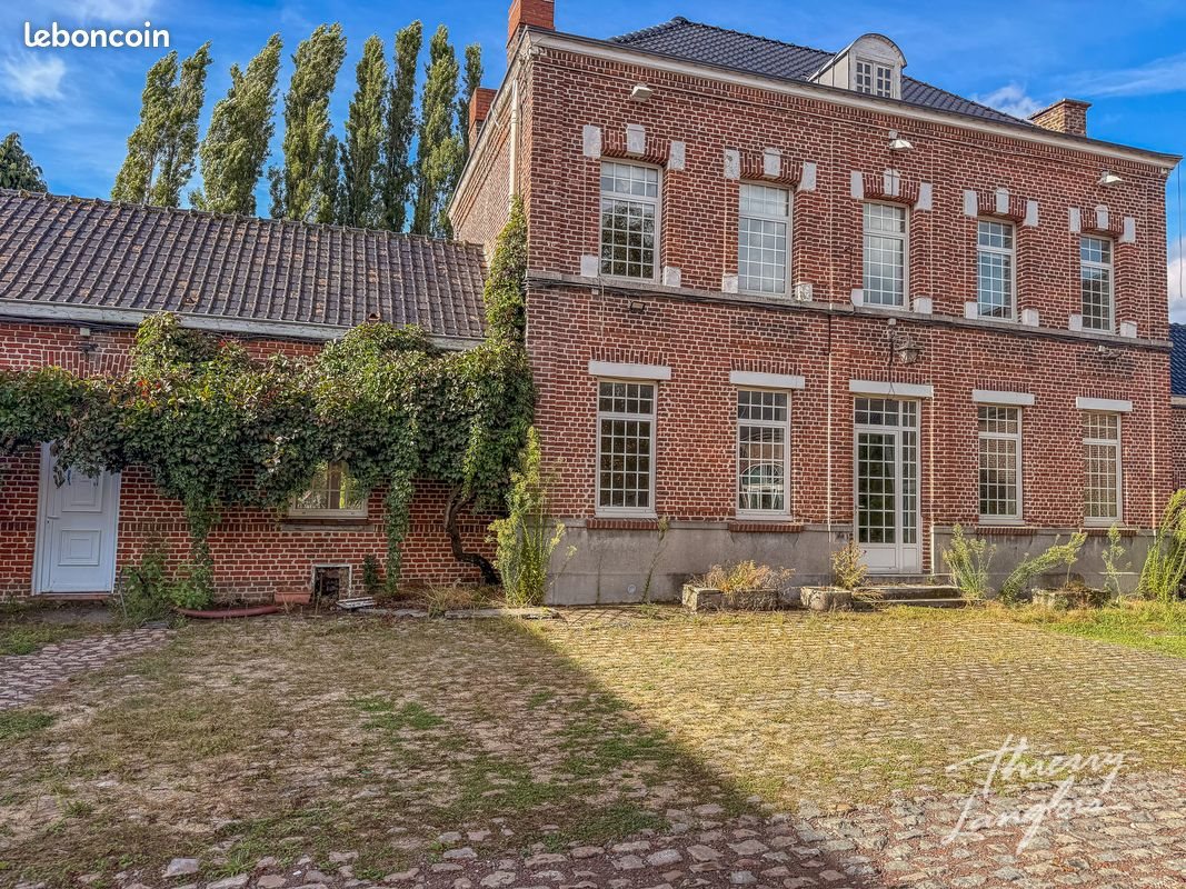 Maison à vendre, 174m², Fretin