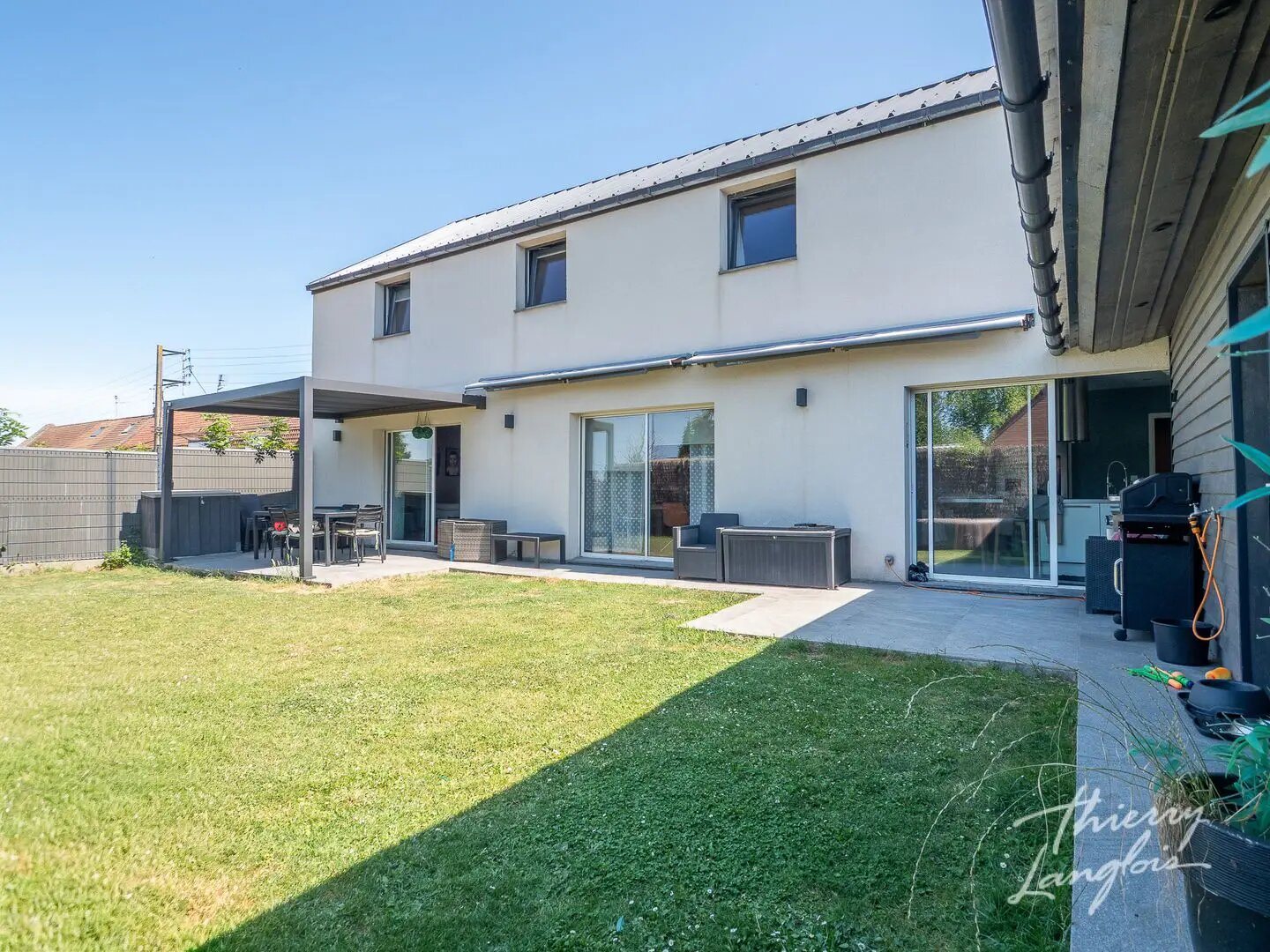 Maison à vendre, 176m², Wattrelos