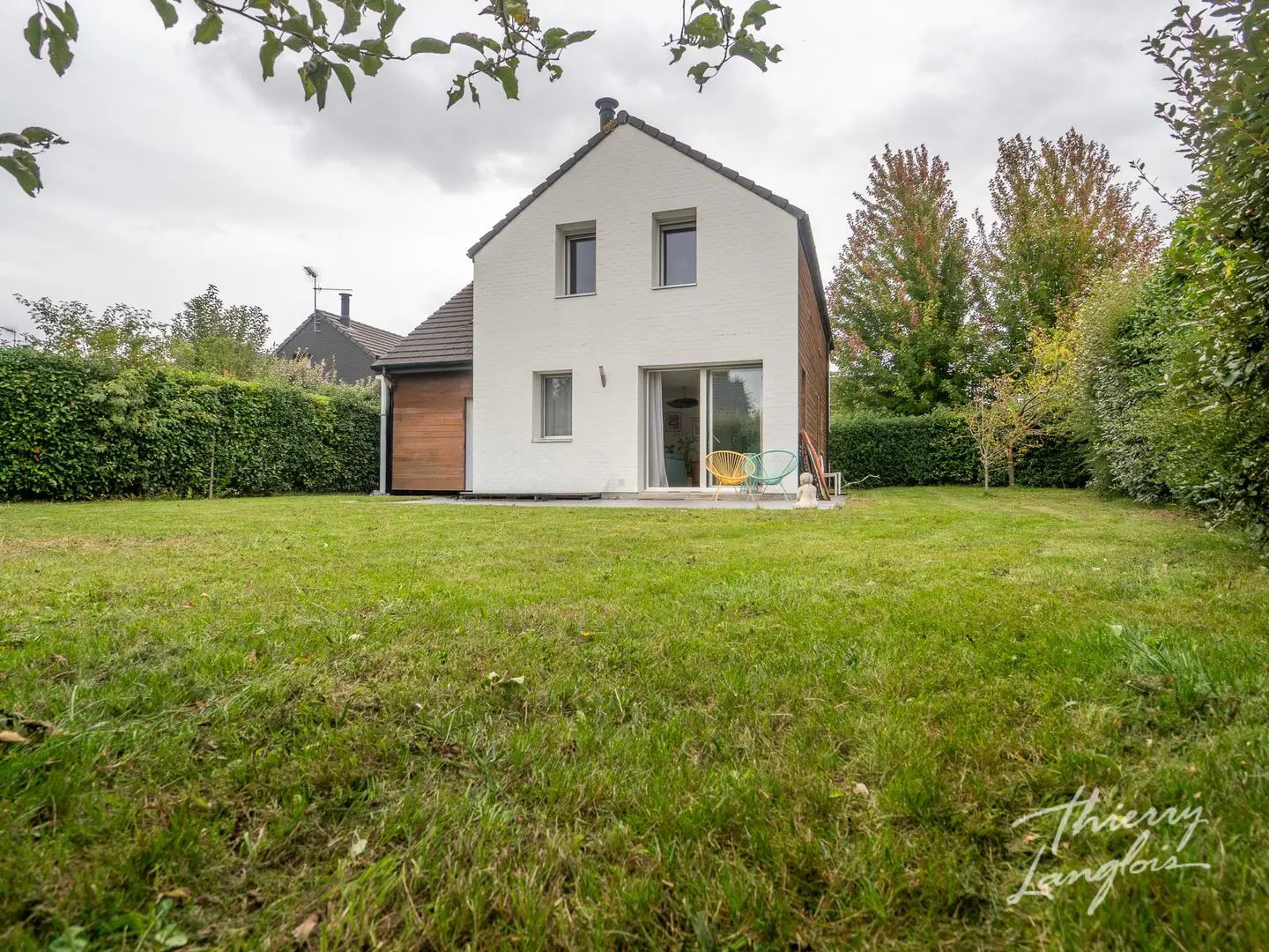 Maison à vendre, 110m², Baisieux
