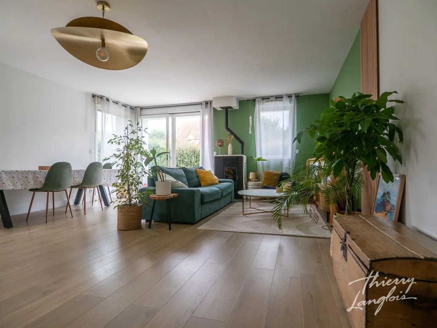 Maison à vendre, 110m², Baisieux