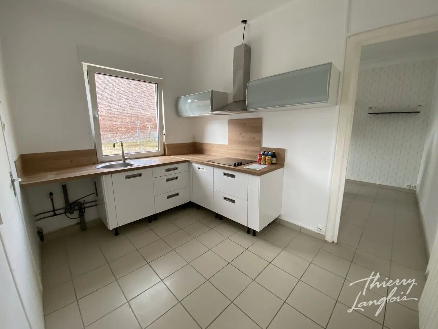 Maison à louer, 35m², Baisieux