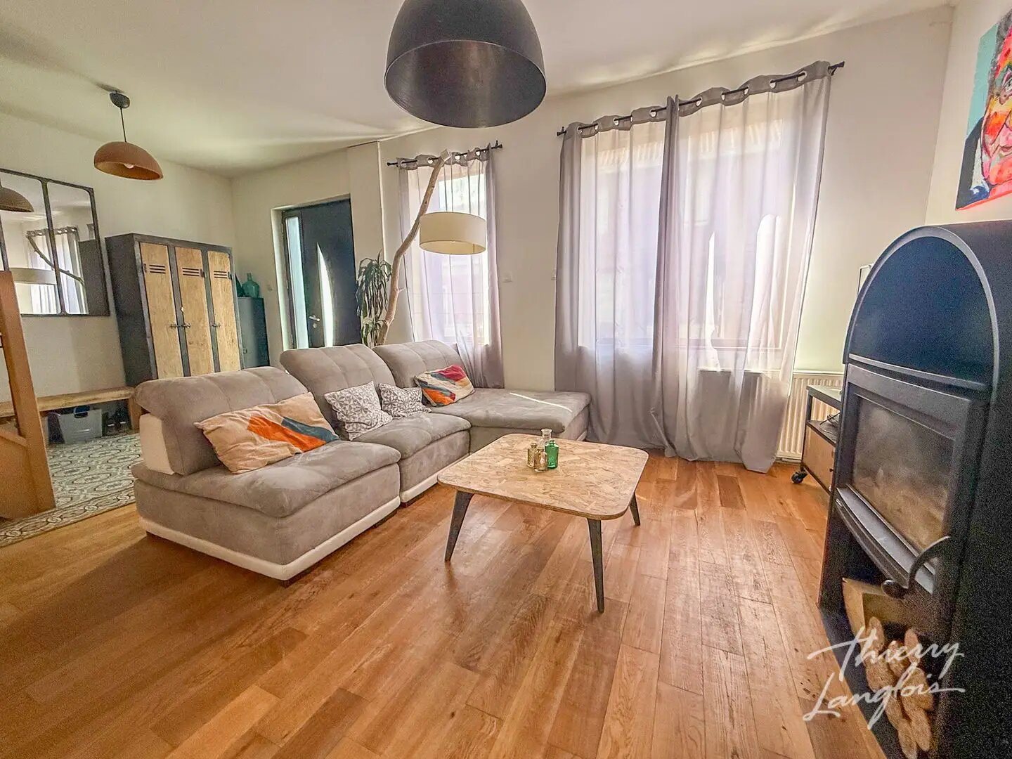 Maison à vendre, 127m², Ronchin