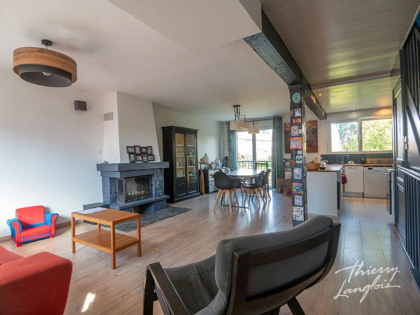 Maison à vendre, 100m², Villeneuve-d'Ascq