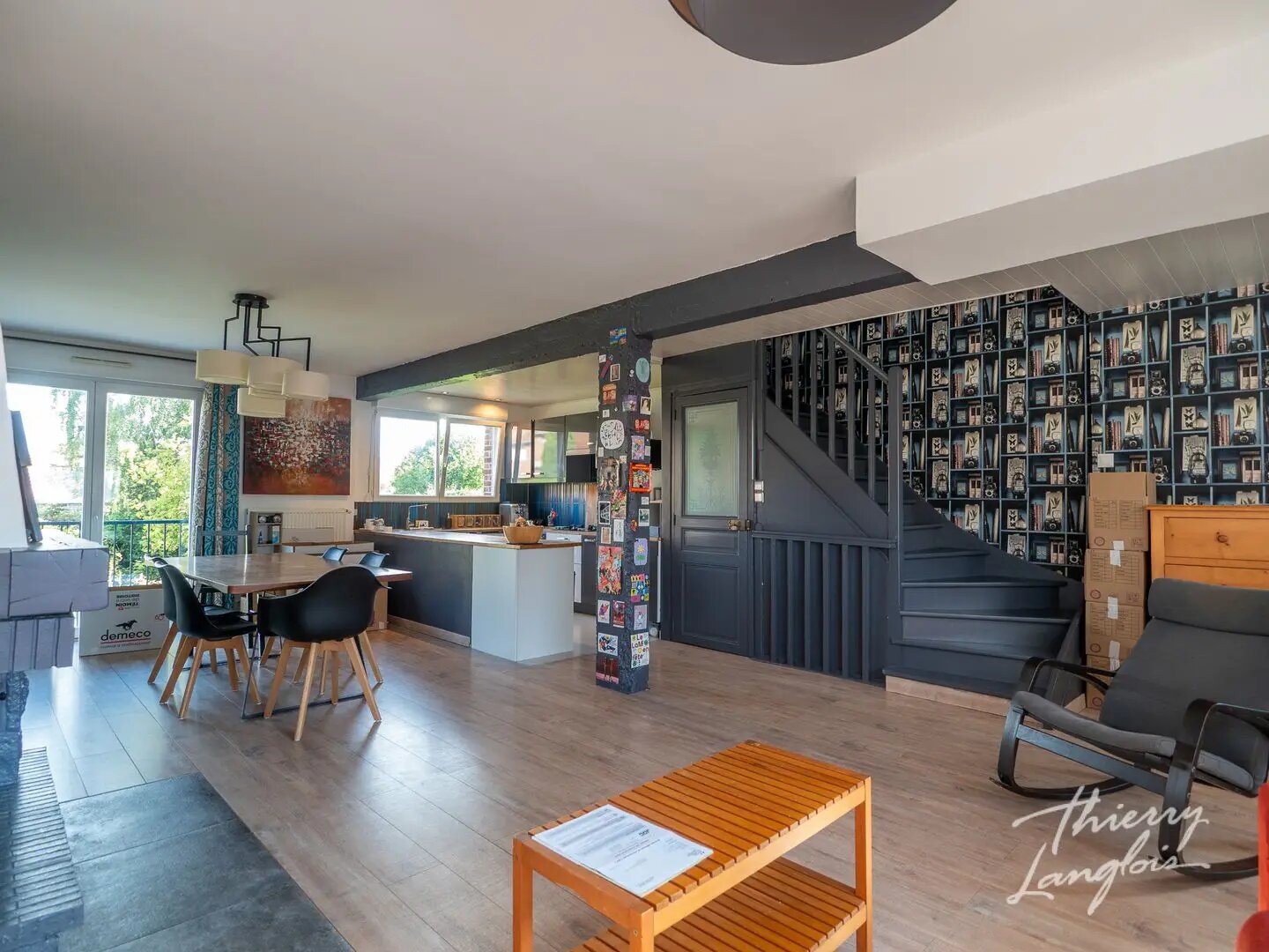 Maison à vendre, 100m², Villeneuve-d'Ascq