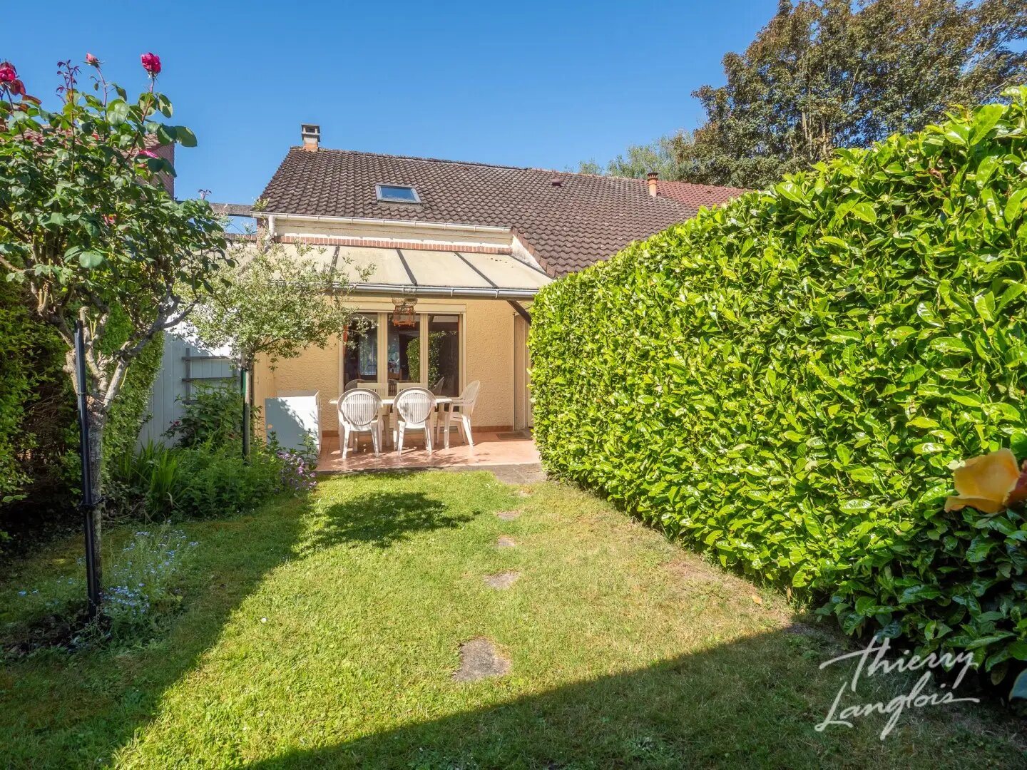 Maison à vendre, 95m², Villeneuve-d'Ascq