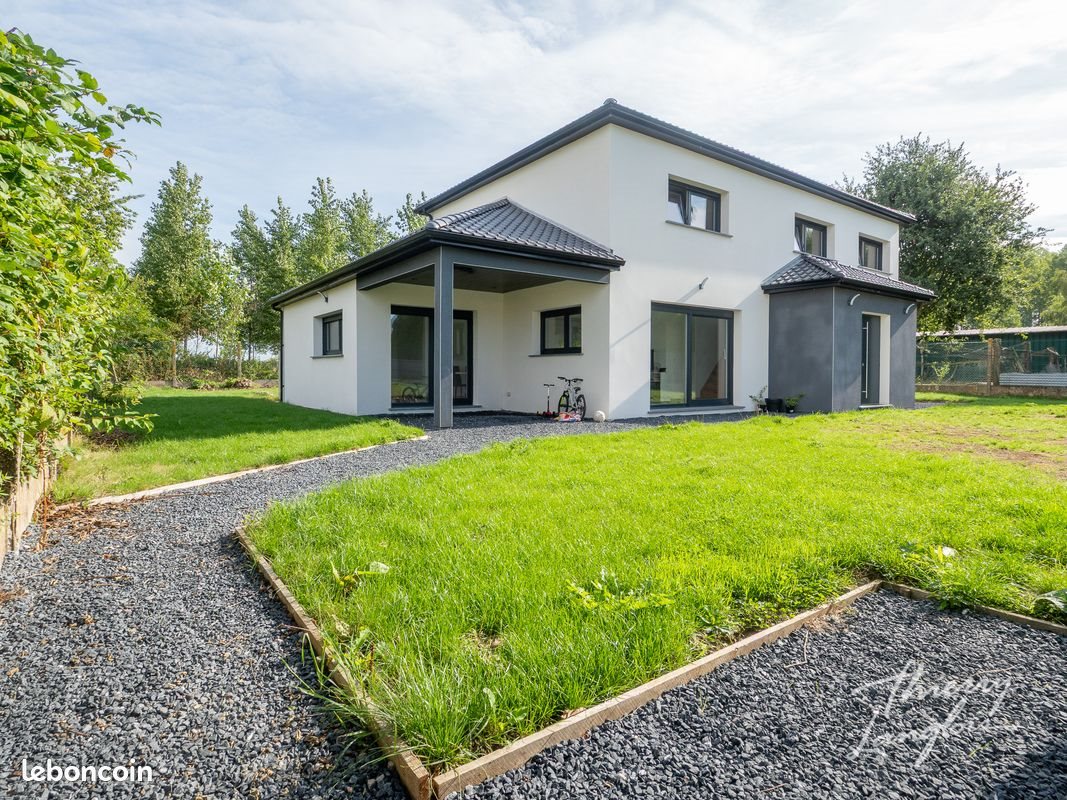 Maison à vendre, 170m², Cysoing