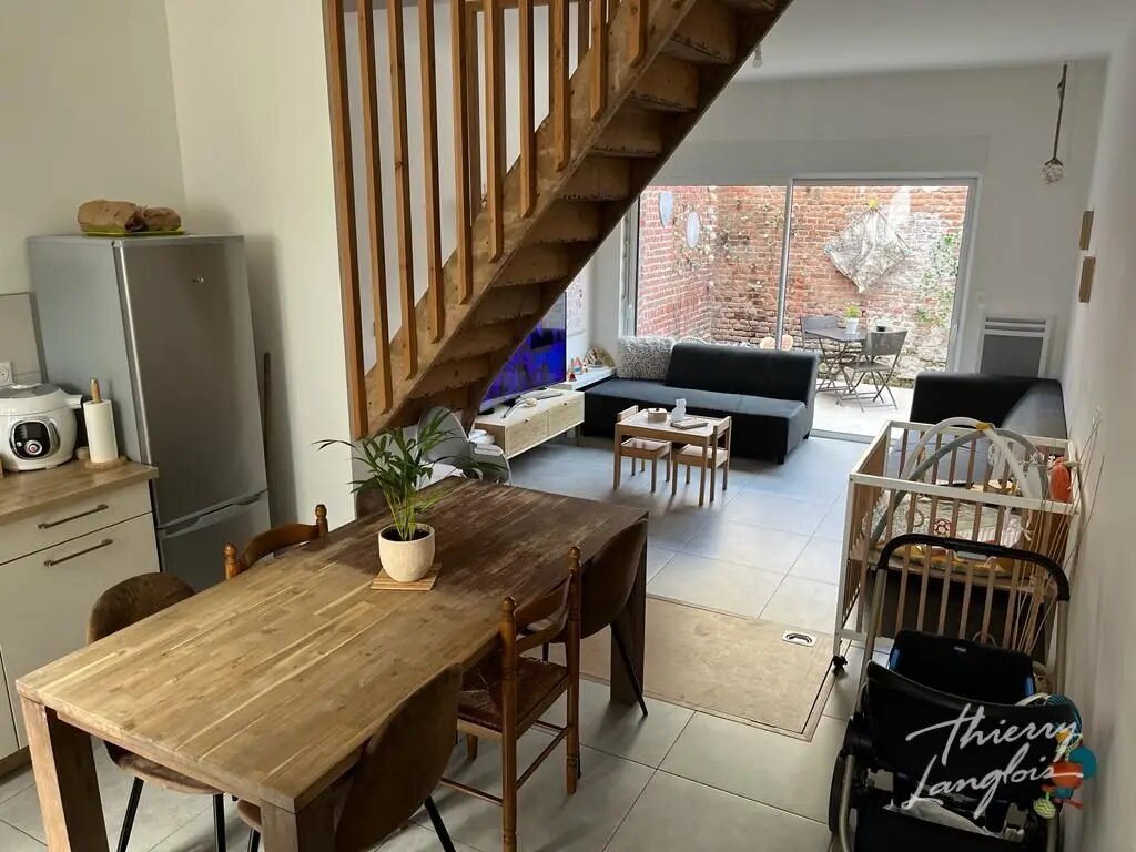 Maison à louer, 90m², Orchies