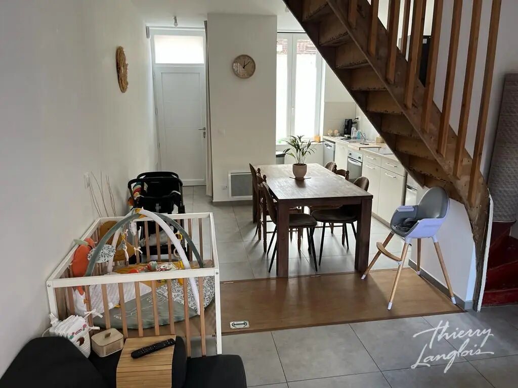 Maison à louer, 90m², Orchies