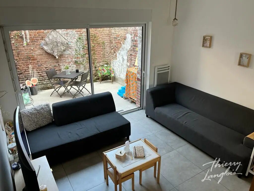 Maison à louer, 90m², Orchies