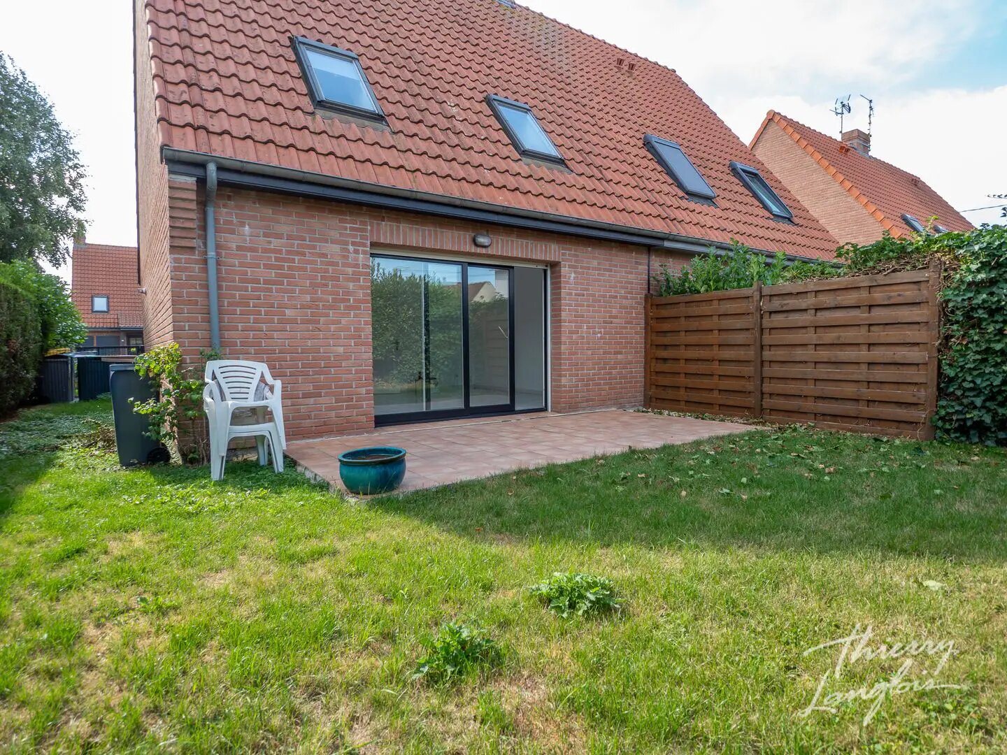 Maison à louer, 75m², Fretin