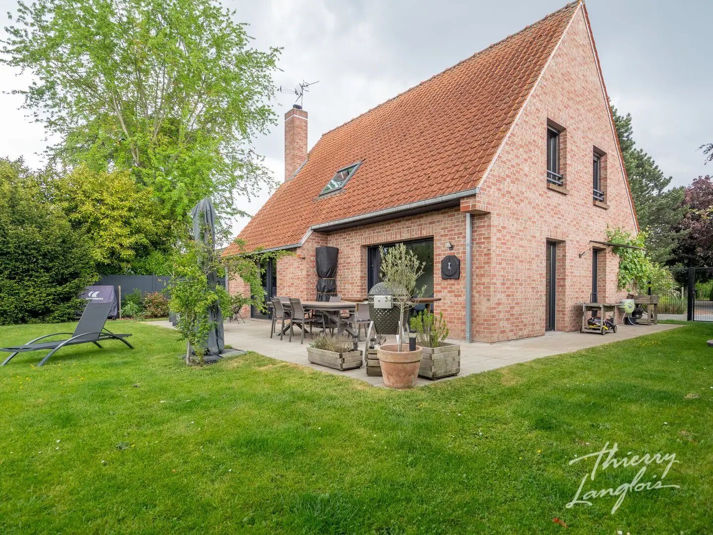 Maison à vendre, 130m², Lesquin