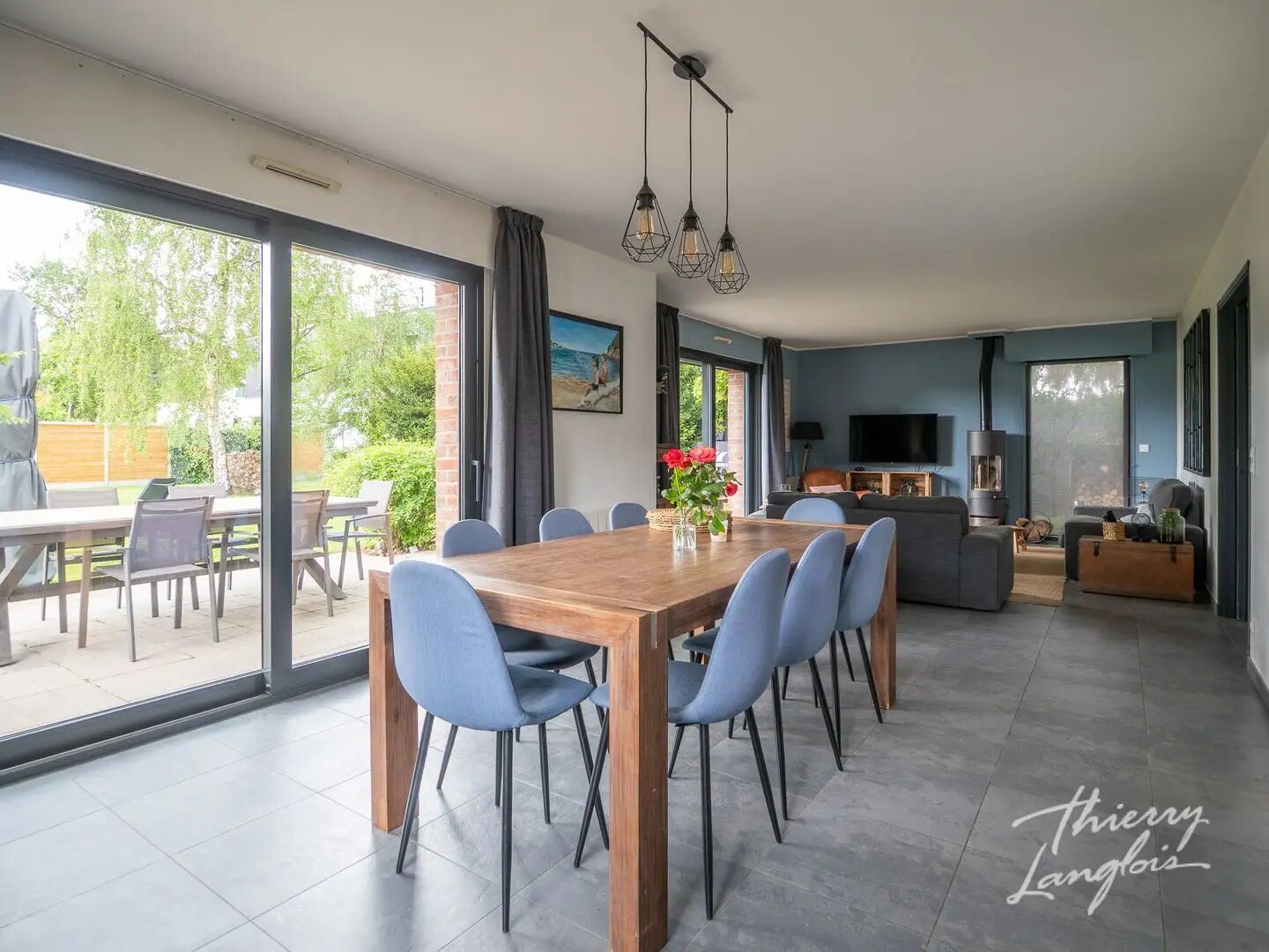 Maison à vendre, 130m², Lesquin