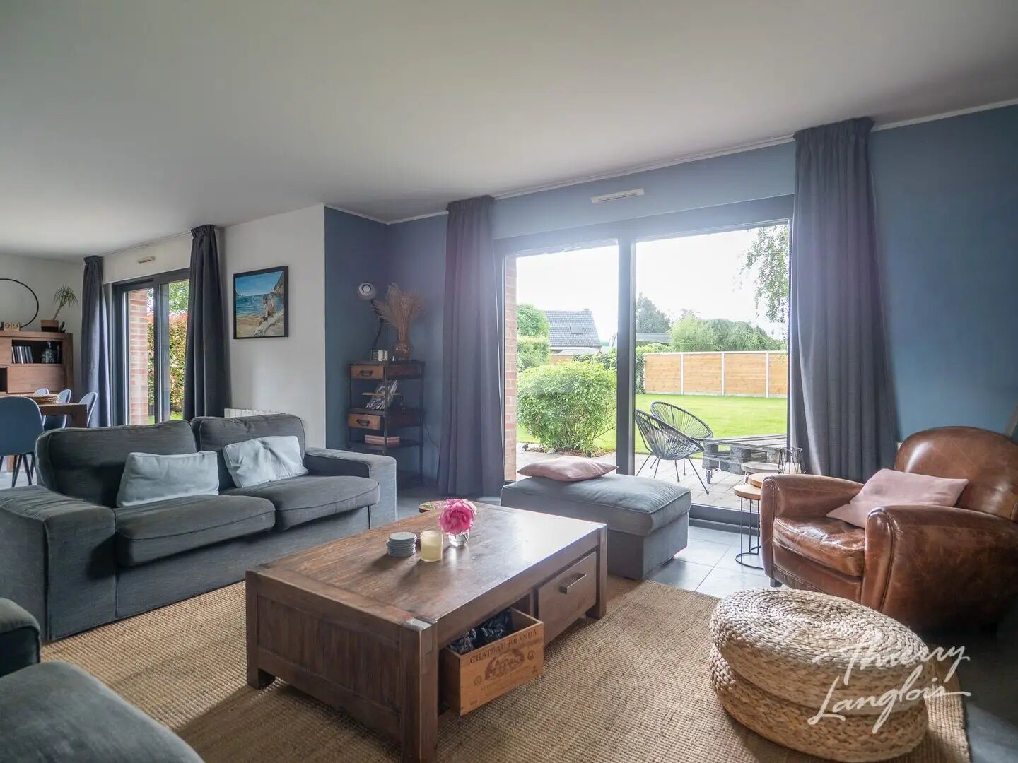 Maison à vendre, 130m², Lesquin