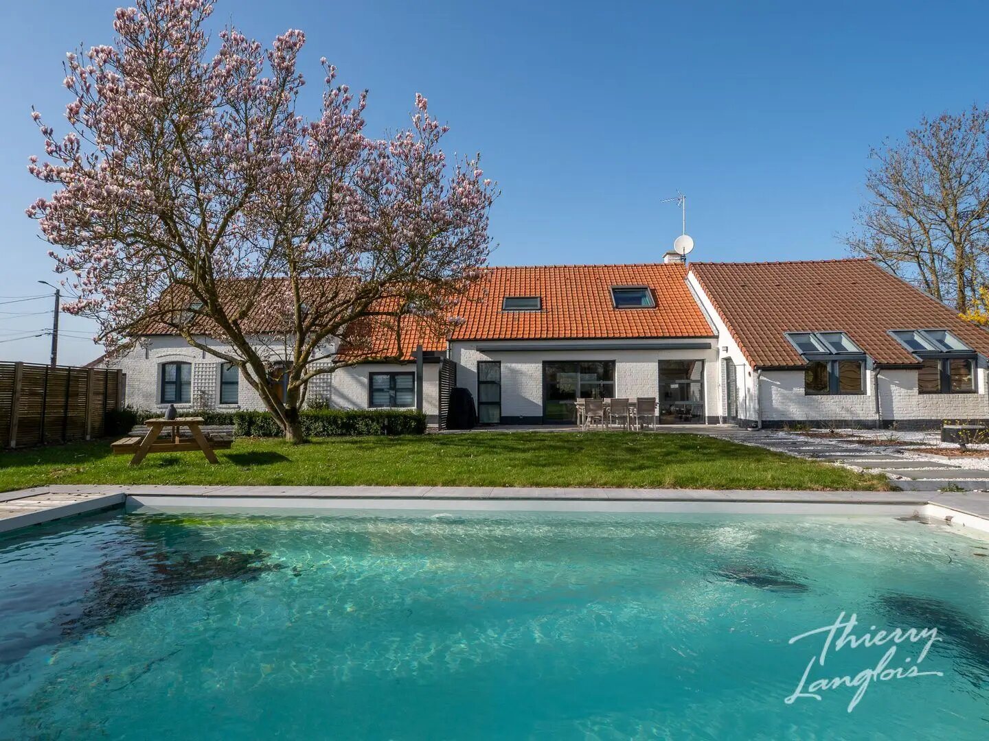 Maison à vendre, 210m², Orchies