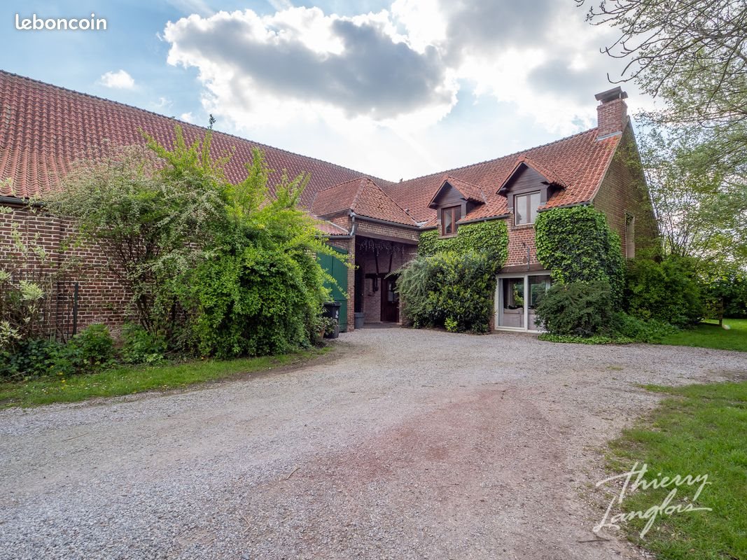 Maison à vendre, 225m², Orchies