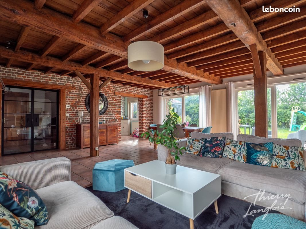 Maison à vendre, 225m², Orchies