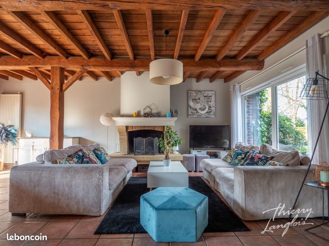 Maison à vendre, 225m², Orchies