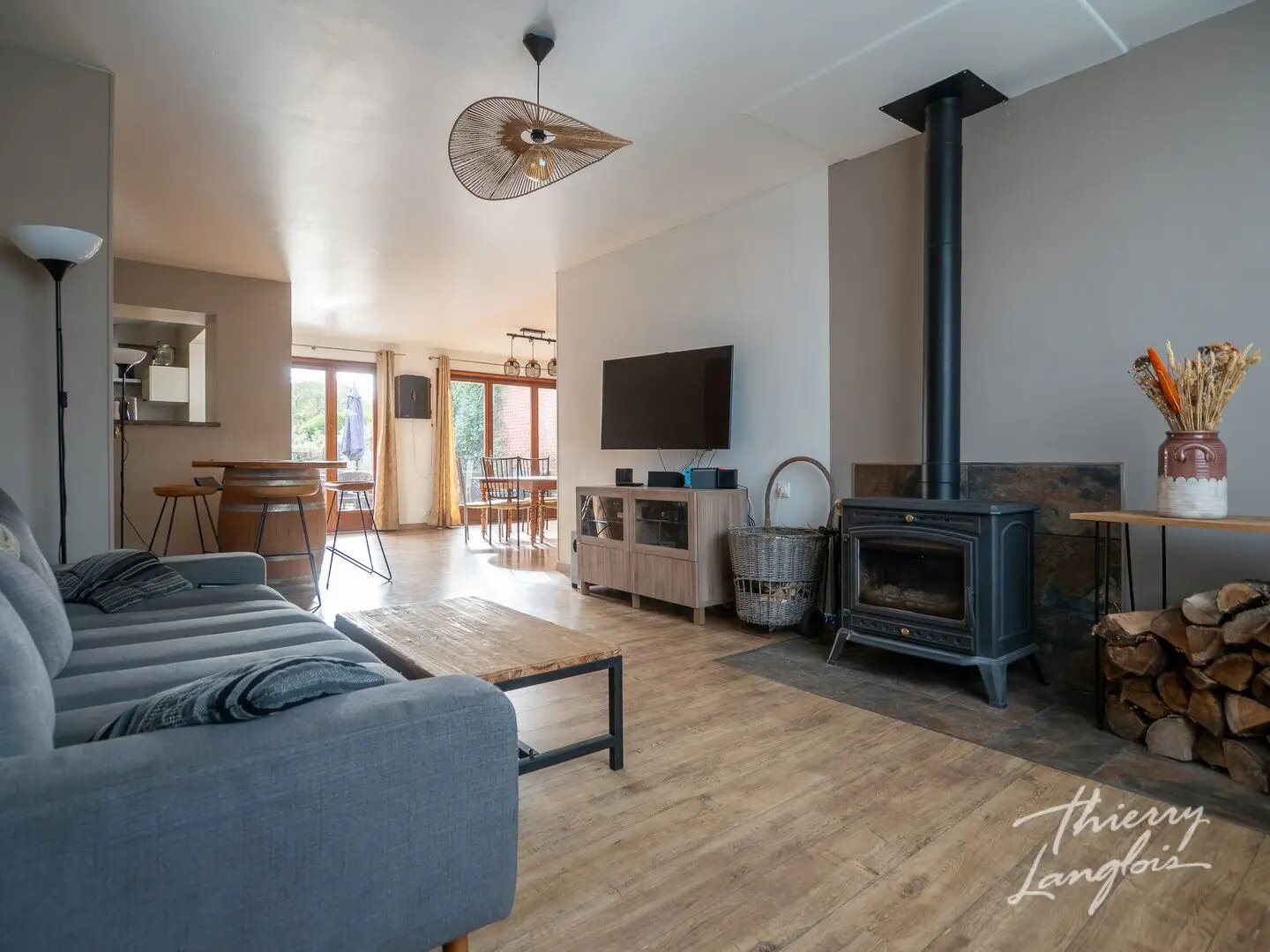 Maison à vendre, 154m², Fretin